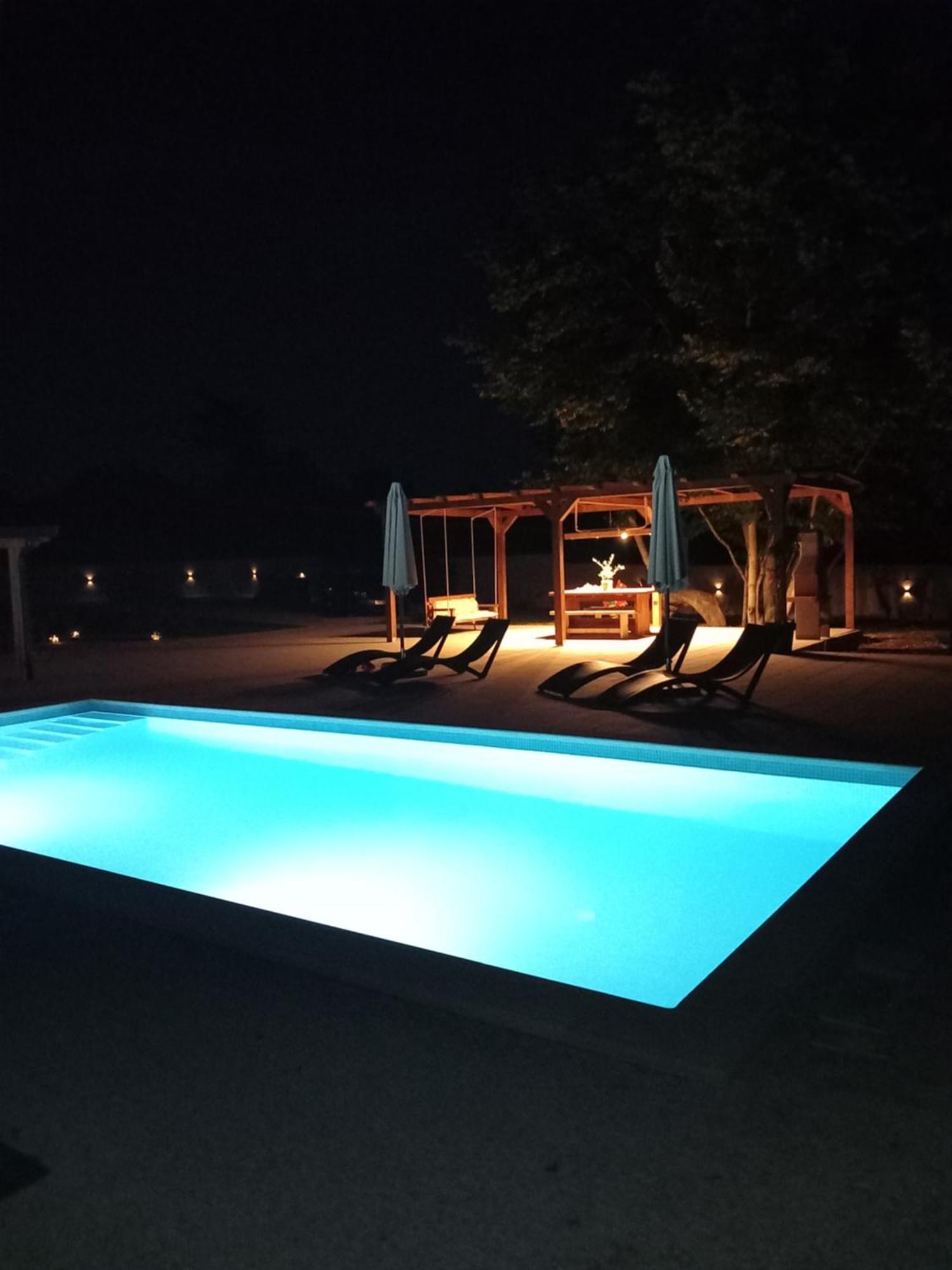Villa Hedonia Porec Exterior photo